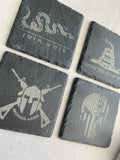 Slate Coaster Set of 4