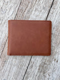 PERSONALIZED Leather Wallets