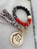 Wristlet Keychain Bracelet