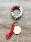 Wristlet Keychain Bracelet