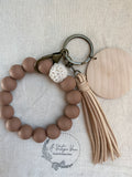 Wristlet Keychain Bracelet