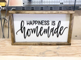 3D or Engraved Custom Sign