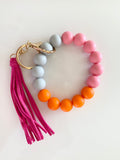 Wristlet Keychain Bracelet