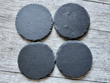 Slate Coaster Set of 4