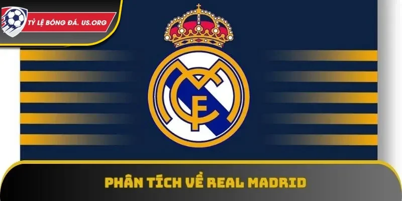 Phân tích về Real Madrid